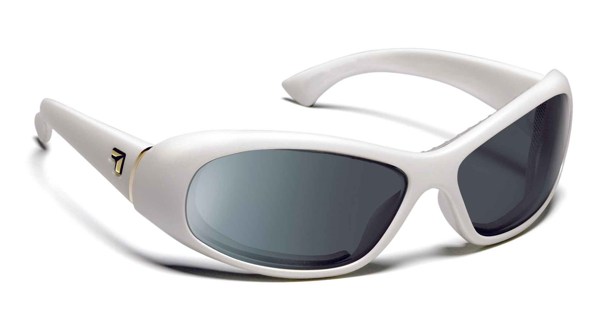 7Eye by Panoptx Zephyr Bone/24:7 Eclypse Sunglasses