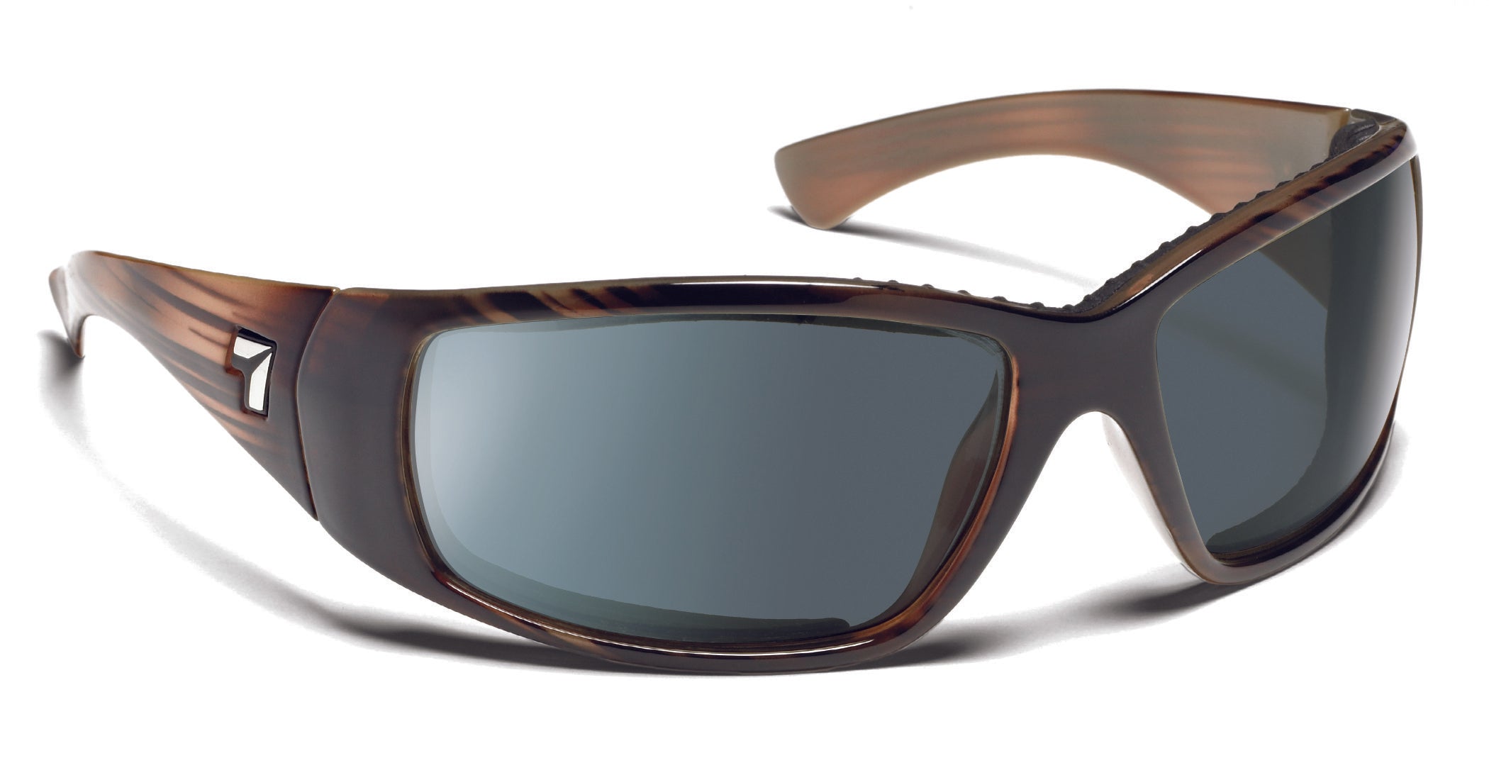 7eye by Panoptx Taku Horn/24:7 Eclypse Sunglasses