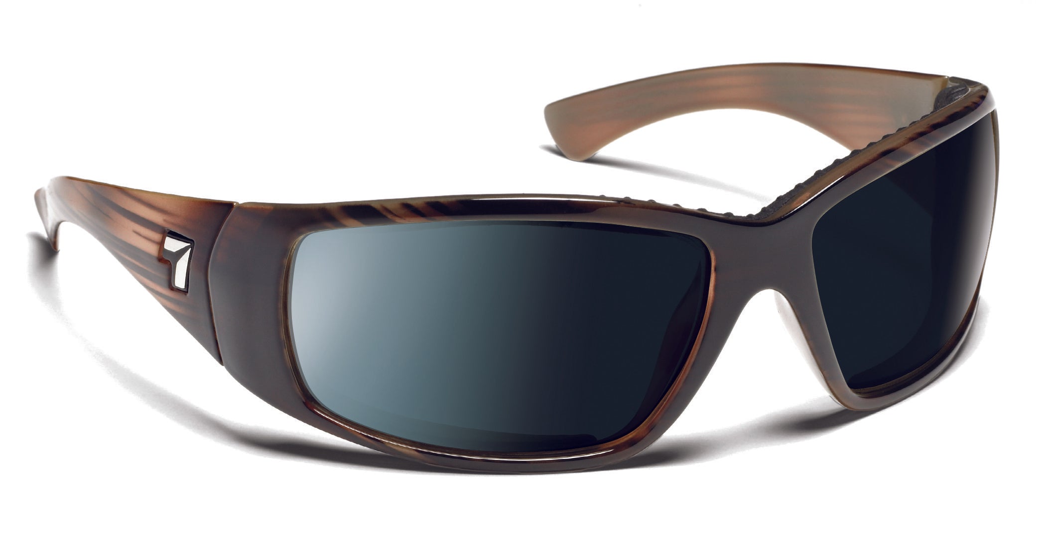 7Eye by Panoptx Taku Plus Horn/Polarized Gray