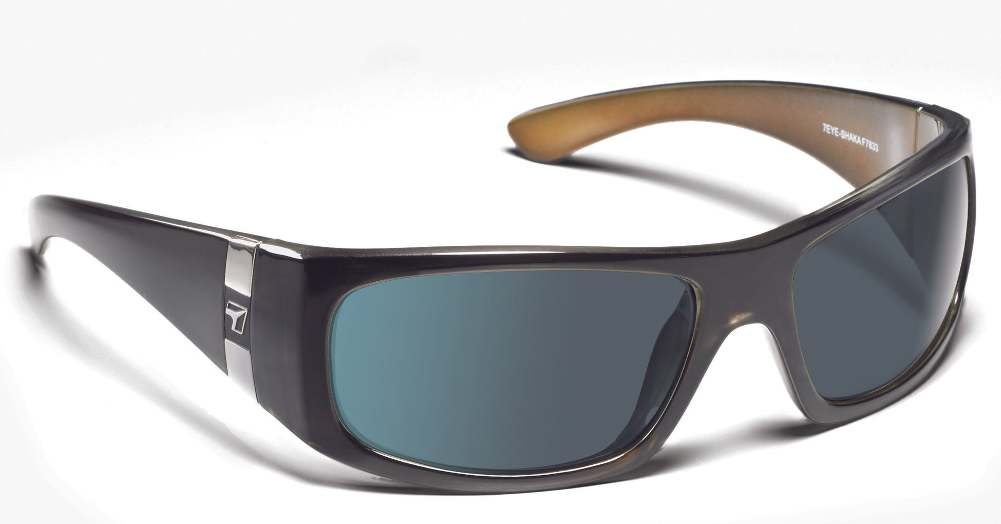 7Eye by Panoptx Shaka Bronze/24:7 Eclypse Sunglasses