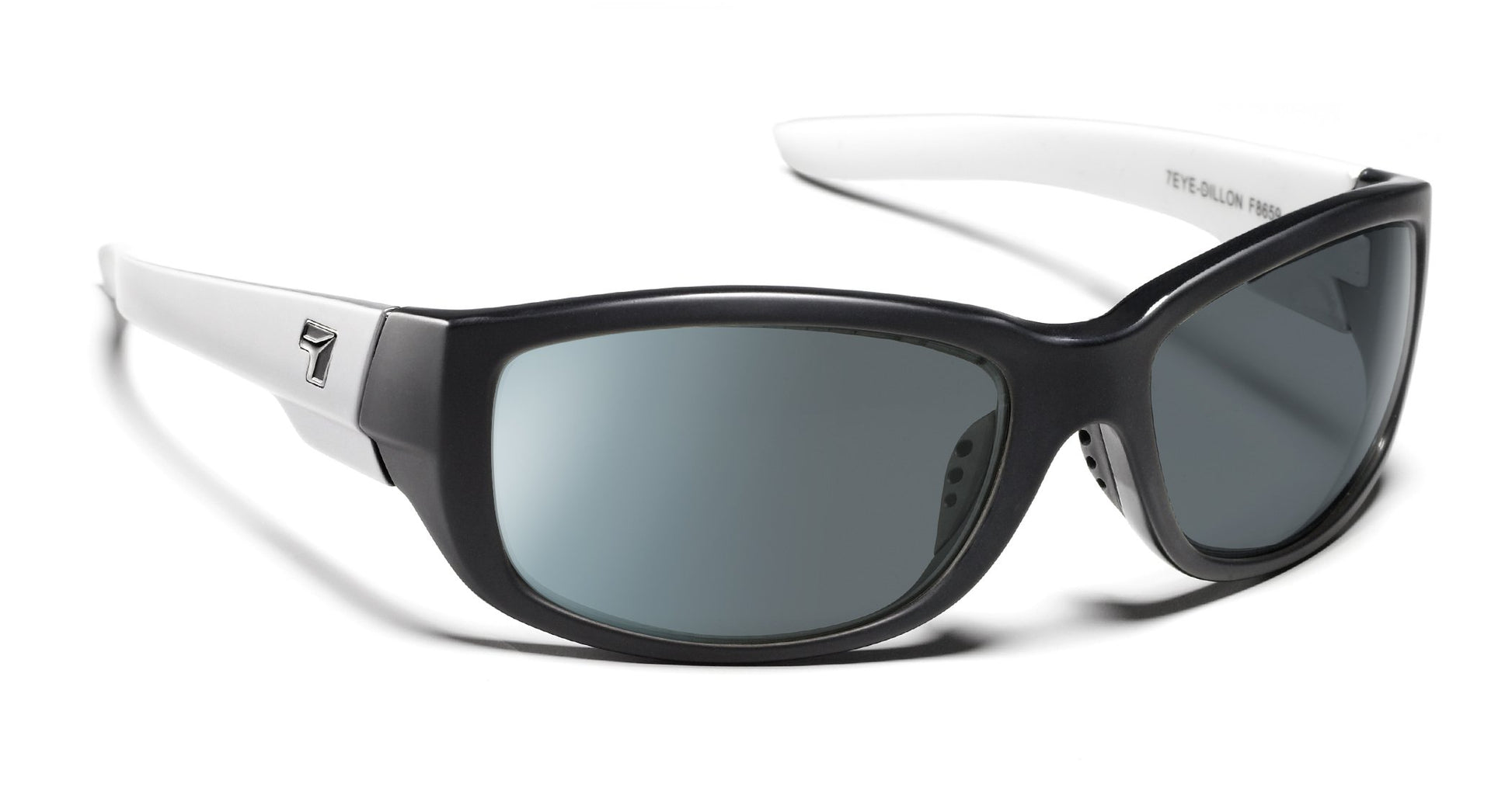 7Eye by Panoptx Dillon Ebony & Ivory/24:7 Eclypse Sunglasses