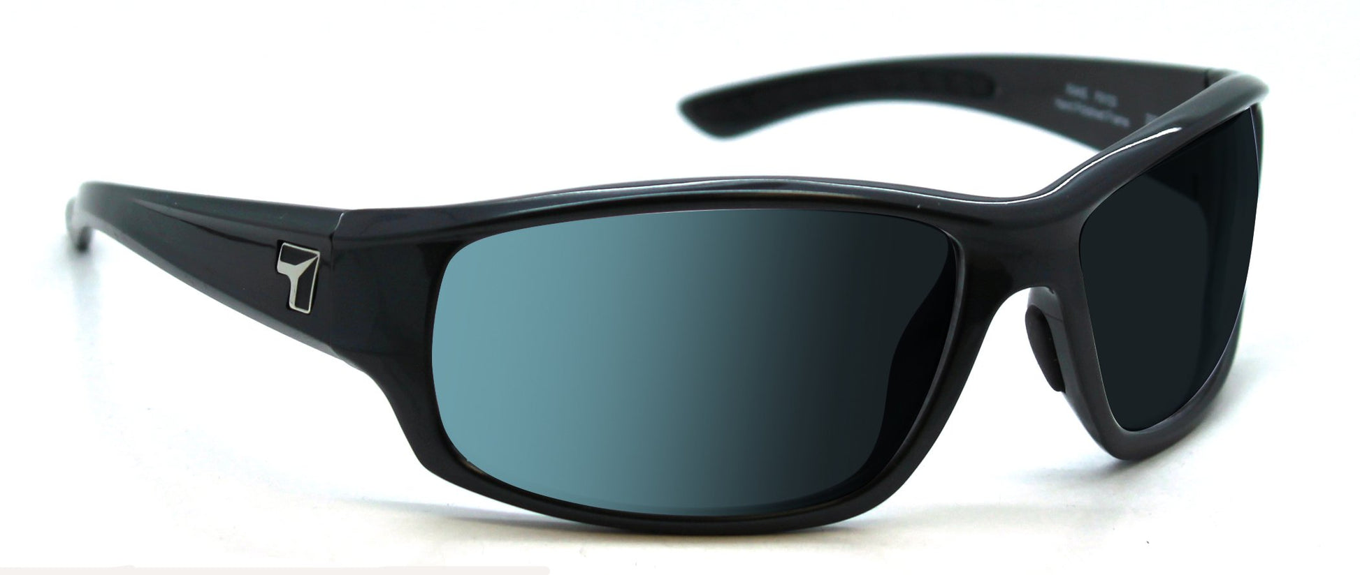 7Eye by Panoptx Rake Charcoal/Polarized Gray