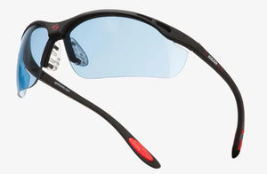 Black frame/Blue lenses Regular Fit