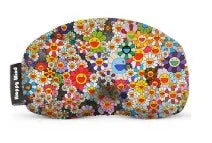 Goggle Sock Asian Floral