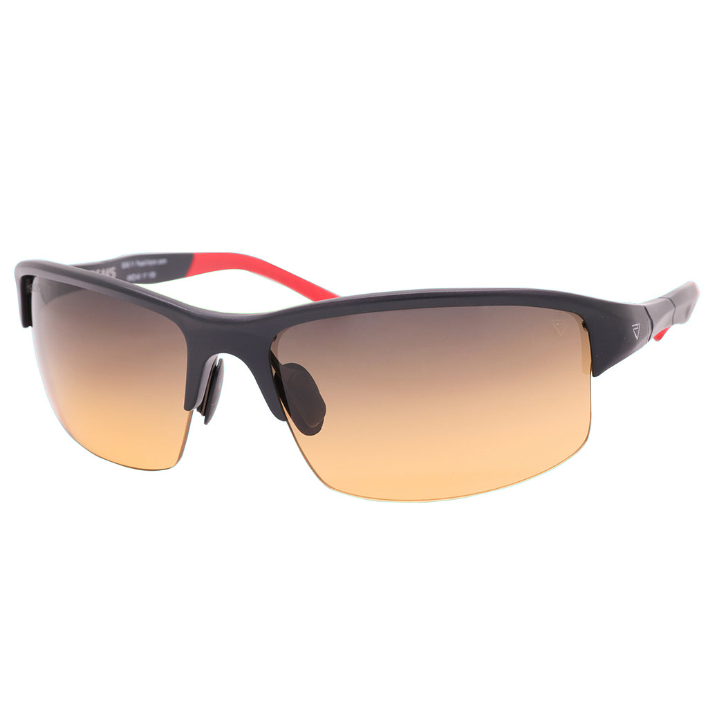 Peakvision GX6 in Black with Red