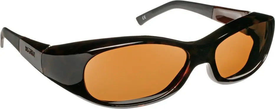 Hilco Leader Devon Fits Over Sunglasses in Black