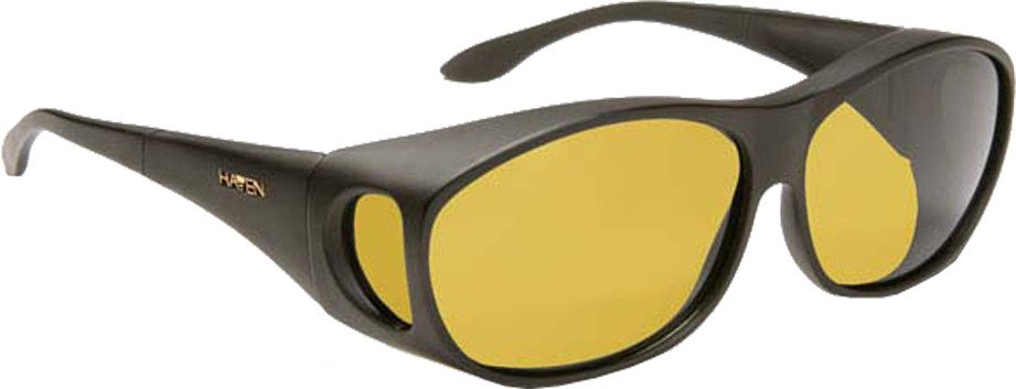 Haven Meridian Black/Yellow