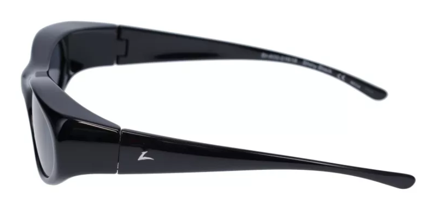 Hilco Leader Bimini Fits Over side view