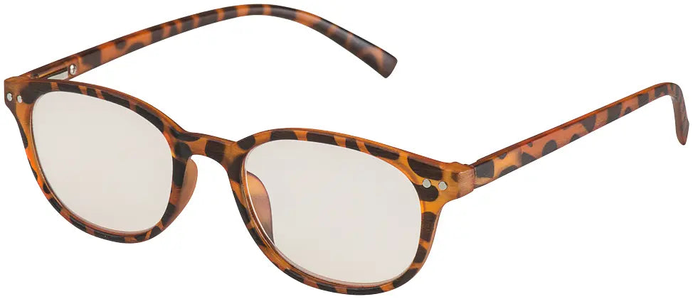 Blu-Bans Morrison Reading Glasses Brushed Tortoise