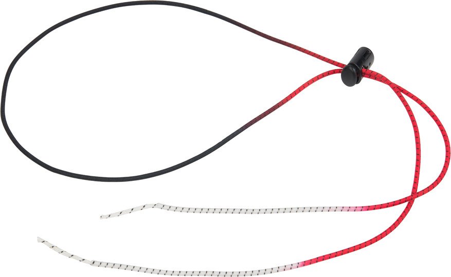 Hilco Leader Bungee Cord Black, Red White