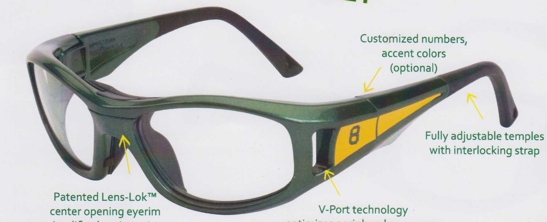 Hilco C2 University of Oregon Colors