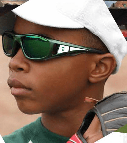 Hilco C2 with tinted lenses