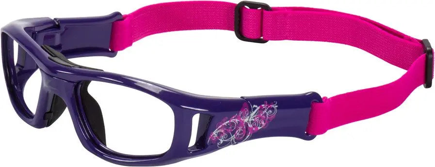 Hilco Leader C2 Unleased Safety Rated Tinted Sports Goggles (sale)