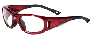 Red No lenses (for RX only)