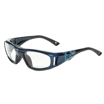 Prescription Hilco C2 Free Spirit Purple 49 Eyesize w/ Strap - Unisex Sunglasses 365421000 | FSA Eligible