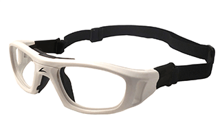 Sports Glasses with Strap Adapter