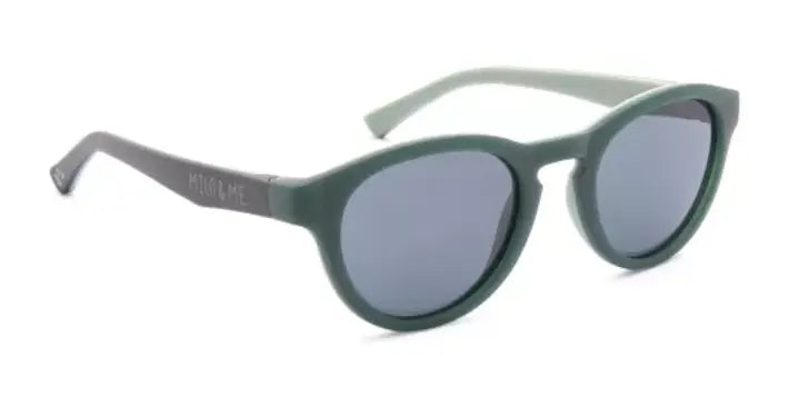 Milo and Me Chris sunglasses for kids in Green