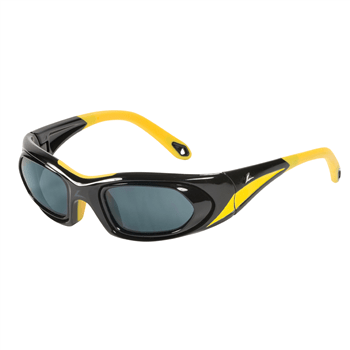 Hilco Circuit Jr. Flex Black with Yellow