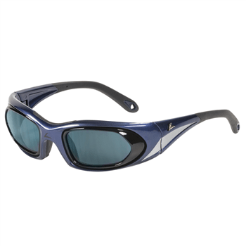 Hilco Circuit Jr. Flex Navy Blue with Silver