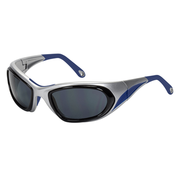 Hilco Circuit XL Shiny Silver Blue