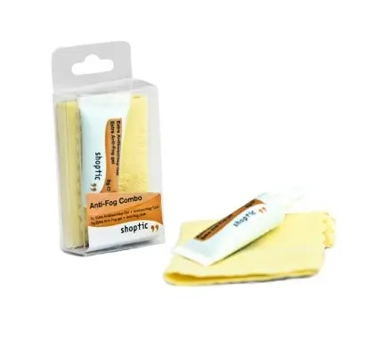 Hilco Anti-Fog Combo Kit