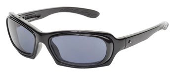 Leader Elite Sunglasses in Black