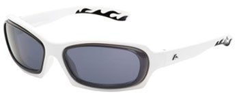 Elite Sunglasses in White