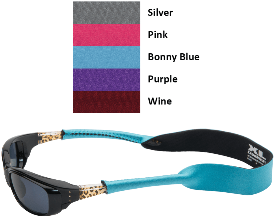 Fashion Color Croakies