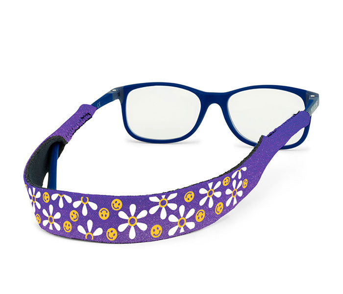 Croakies Kids Size Print Daisy