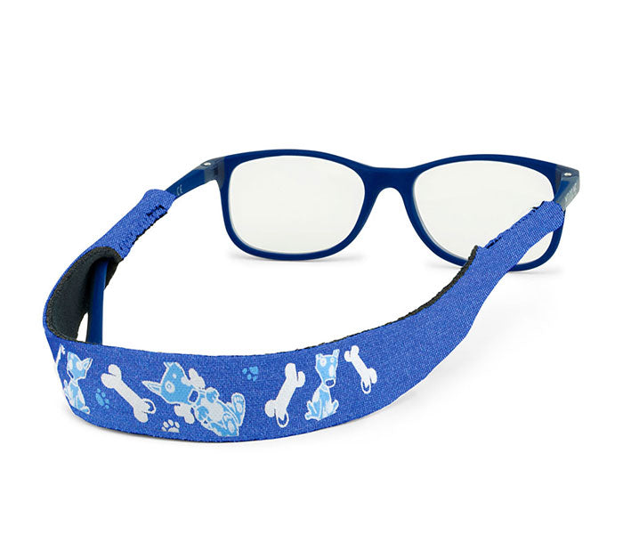 Croakies Kids Size Print Dogs