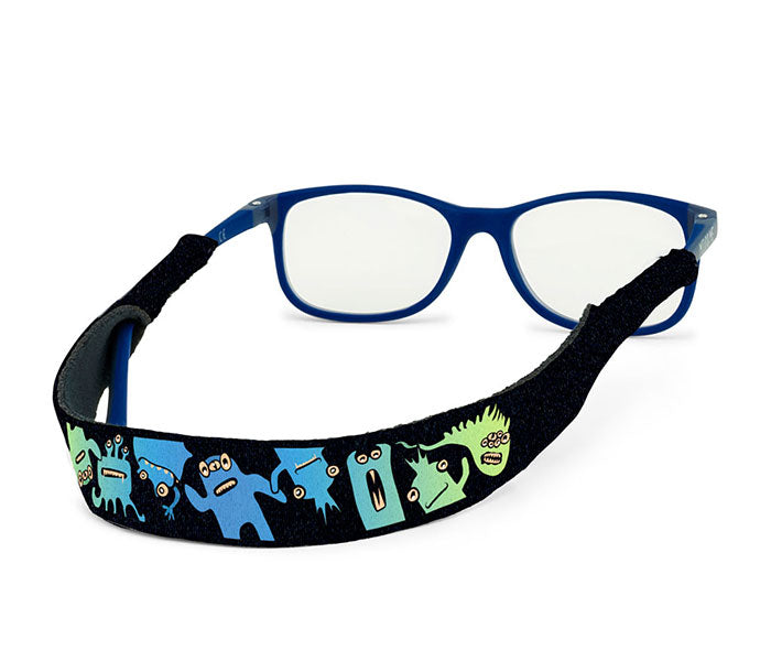 Croakies Kids Size Print Monsters