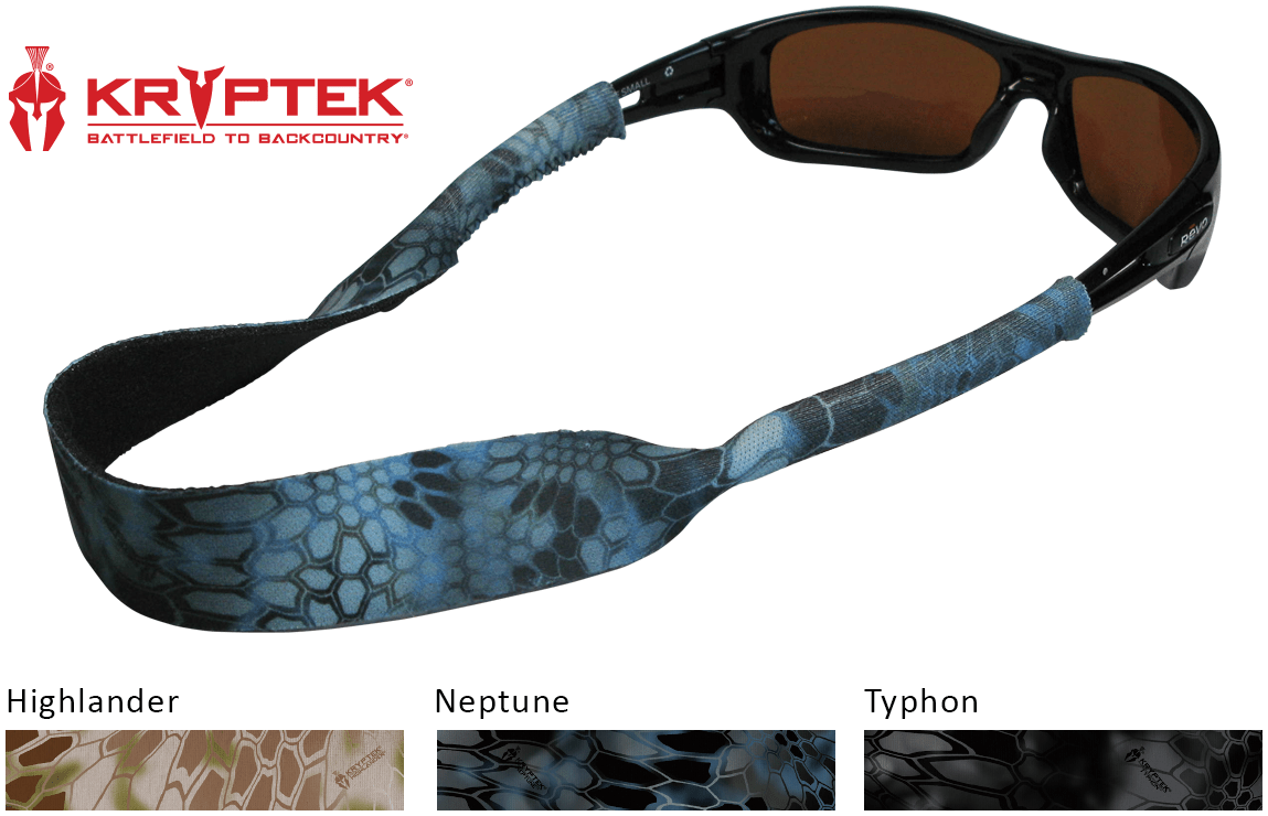 Hilco Croakies Kryptek Collection