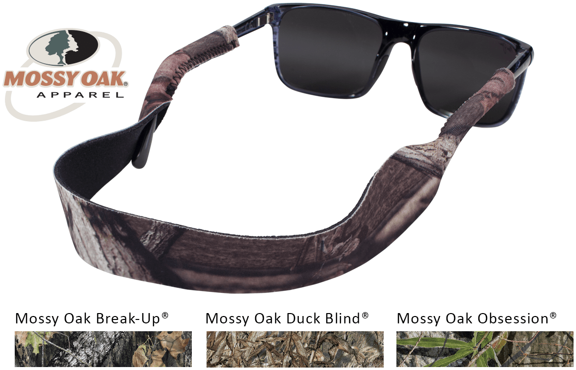 Hilco Croakies Mossy Oak Collection