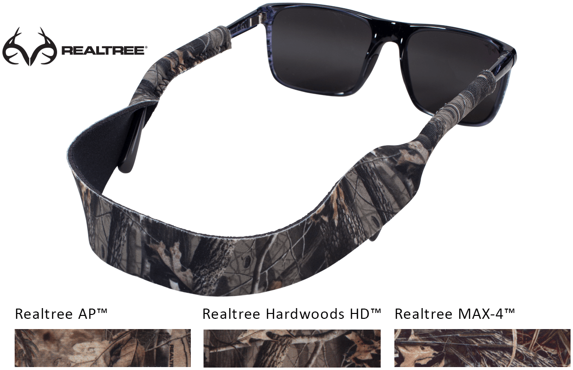 Hilco Croakies RealTree Collection
