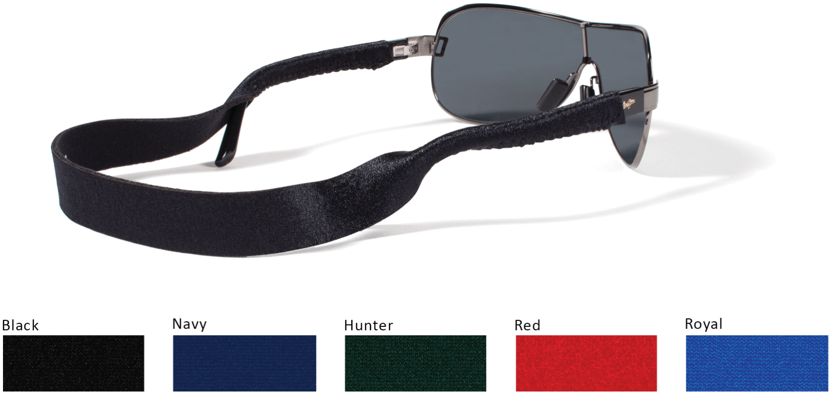 Standard Croakies Colors