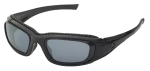 Black frame/Gray Lenses Basic Package (no case)