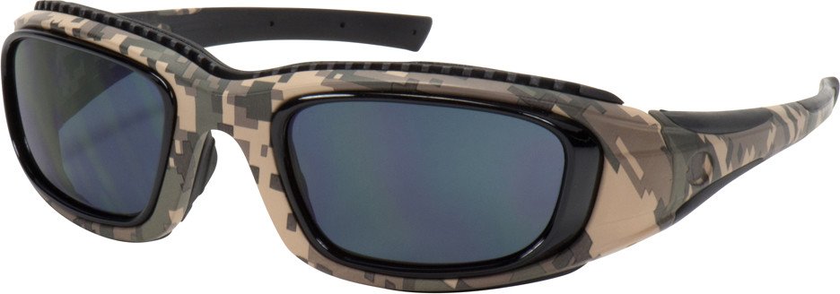 Hilco Leader Cruiser Sunglasses Matte Camo