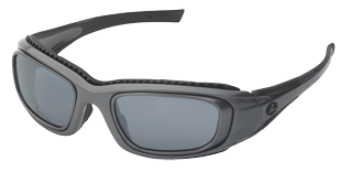 Hilco Leader Cruiser Sunglasses Gunmetal/Gray