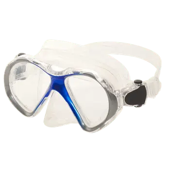 Hilco Step Diopter Kids Prescription Dive Mask
