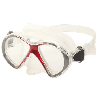 Hilco Step Diopter Kids Prescription Dive Mask