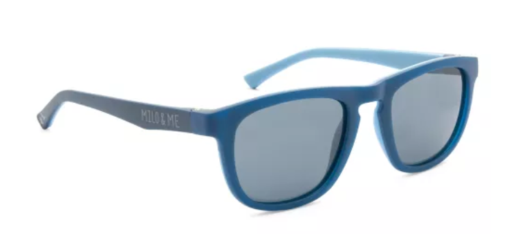 Milo & Me Dominque sunglasses Dark Blue Denim