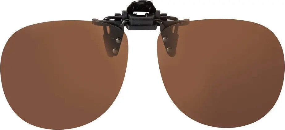 Hilco Flip-Up Sunglasses Narrow Round