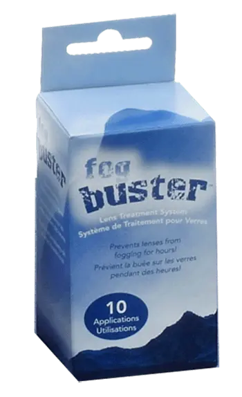 Hilco Fog Buster Lens Wipes