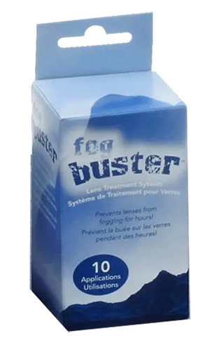60-Pack Fog Buster Towelette Cloths