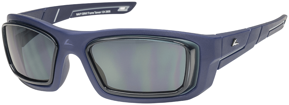 Hilco Leader Fusion Sunglasses Navy