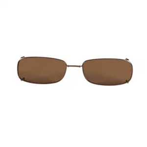 Bronze frame with Drivers Polarized lenses