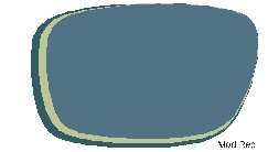 Hilco Glide Fit Modified Rectangle Sizing