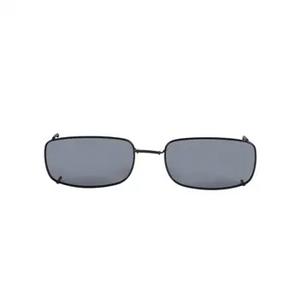 Black frame with Polarized Gray lenses