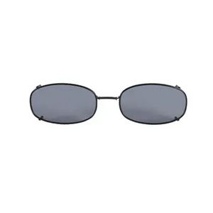 Black frame with Polarized Gray lenses