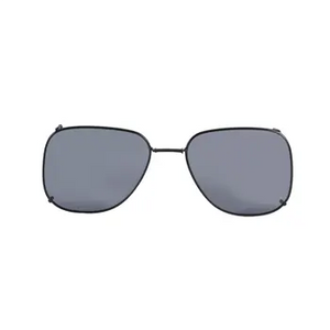 Black frame with Polarized Gray Lenses